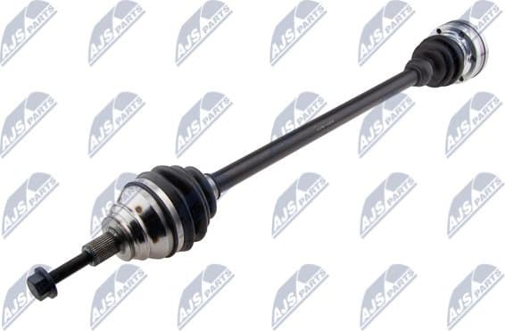 Drive shaft complete NPW-VW-059