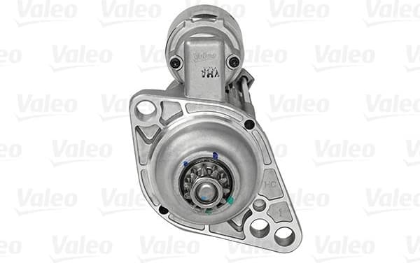 Starter VALEO CORE-FLEX 201001
