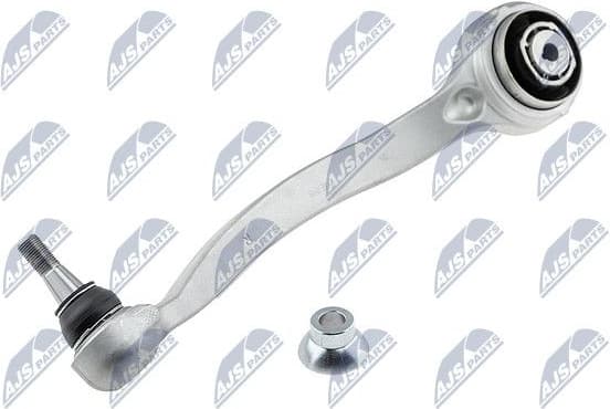 Control/Trailing Arm, wheel suspension ZWD-ME-016