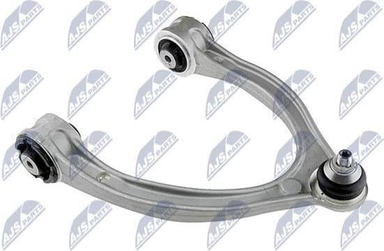 Control/Trailing Arm, wheel suspension ZWG-ME-007