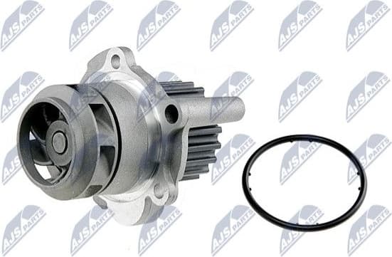 Water Pump, engine cooling CPW-AU-035