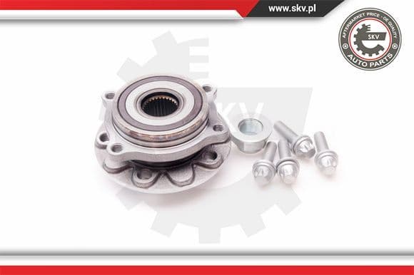 Wheel Bearing Kit 29SKV143