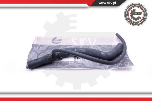 Radiator Hose 24SKV382 - image 3