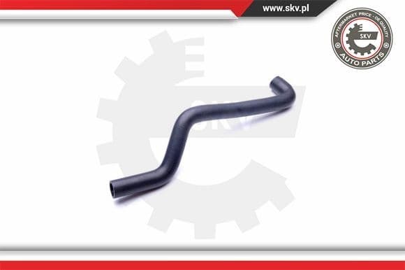 Radiator Hose 43SKV710 - image 3