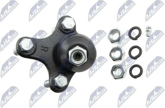 Ball Joint ZSD-VW-009 - image 4