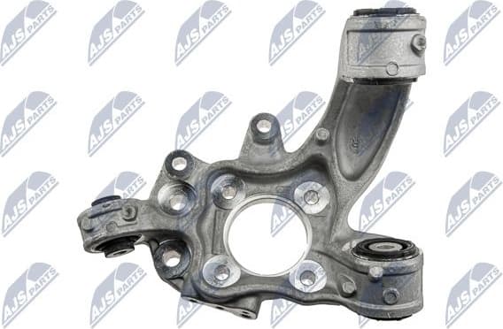 Steering Knuckle, wheel suspension ZZT-HD-007 - image 3