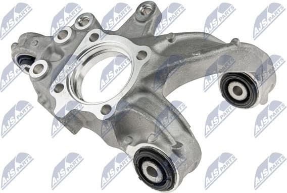 Steering Knuckle, wheel suspension ZZT-HD-006 - image 2