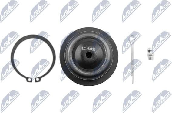 Ball Joint ZSD-CH-021 - image 5