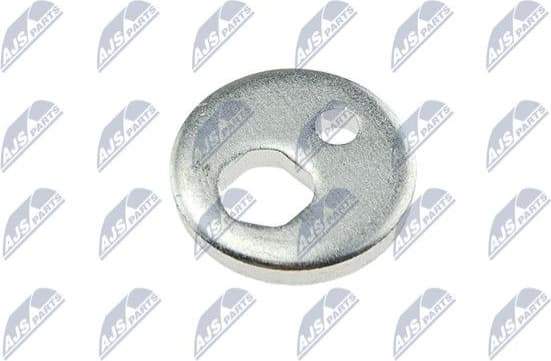 Caster Shim, axle beam ZWT-CH-056P