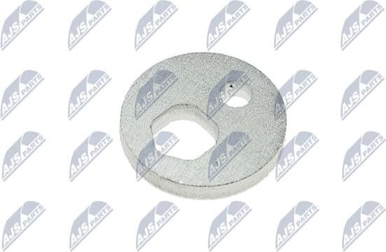 Caster Shim, axle beam ZWT-CH-056P - image 2