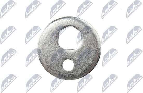Caster Shim, axle beam ZWT-CH-056P - image 3