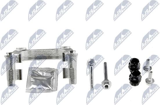 Bracket, brake caliper HZT-VW-049A - image 3