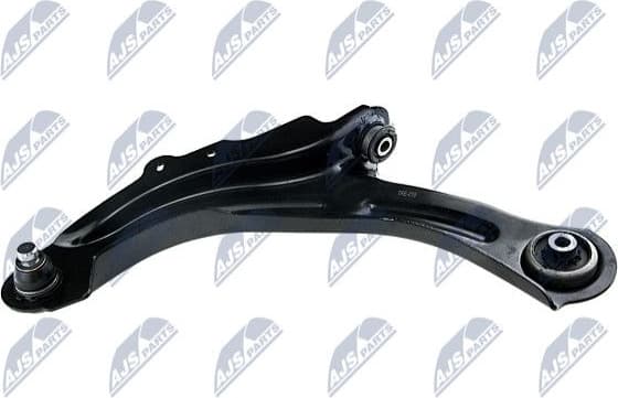 Control/Trailing Arm, wheel suspension ZWD-RE-010