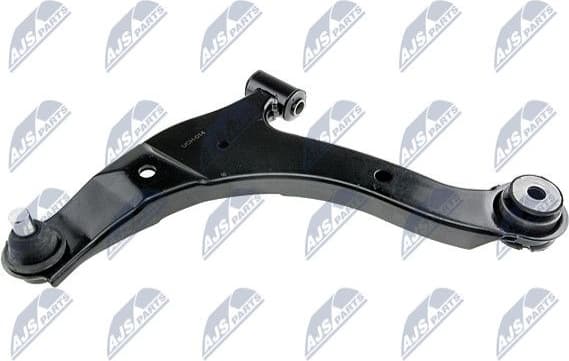 Control/Trailing Arm, wheel suspension ZWD-CH-014