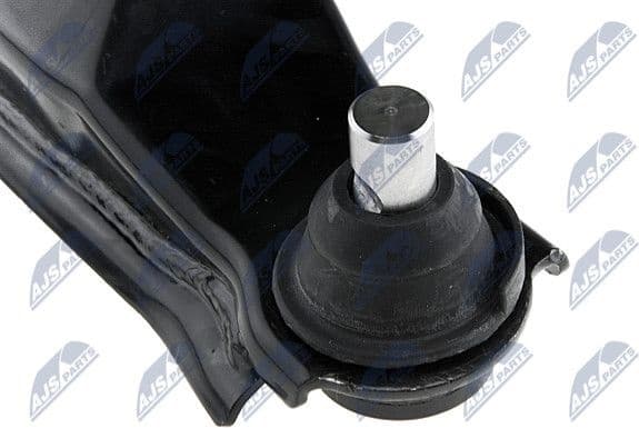 Control/Trailing Arm, wheel suspension ZWD-CH-014 - image 4