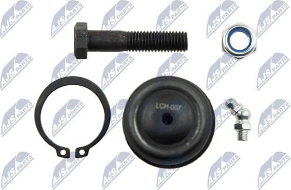 Ball Joint ZSD-CH-007 - image 5