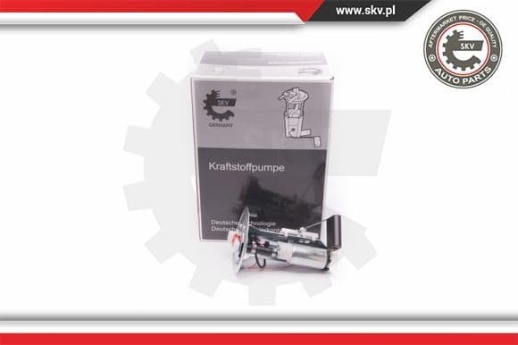 fuel supply unit 02SKV787