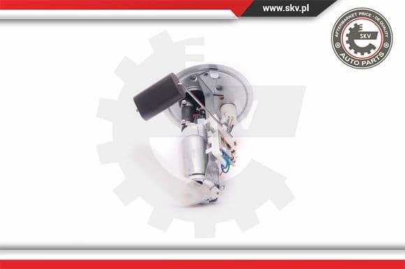 fuel supply unit 02SKV787 - image 5