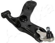 Control/Trailing Arm, wheel suspension 72-02-254L - image 3