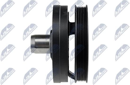 Belt Pulley, crankshaft RKP-CH-022 - image 3