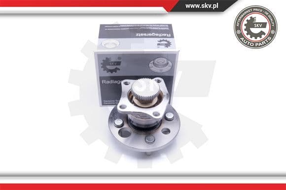 Wheel Bearing Kit 29SKV242 - image 2