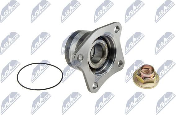 Wheel Bearing Kit KLT-TY-031 - image 2