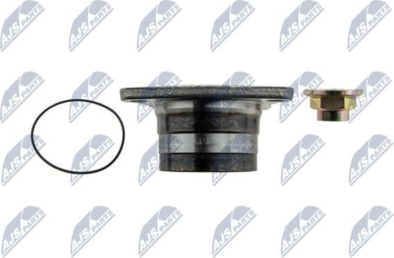 Wheel Bearing Kit KLT-TY-031 - image 3