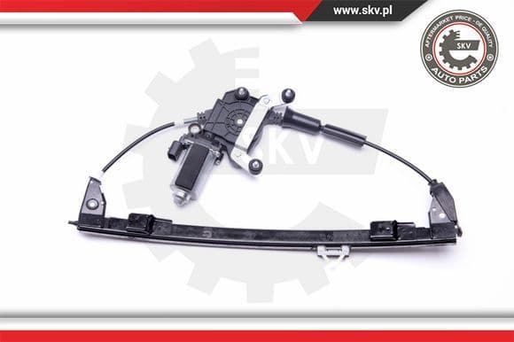 Window Regulator 00SKV442 - image 2