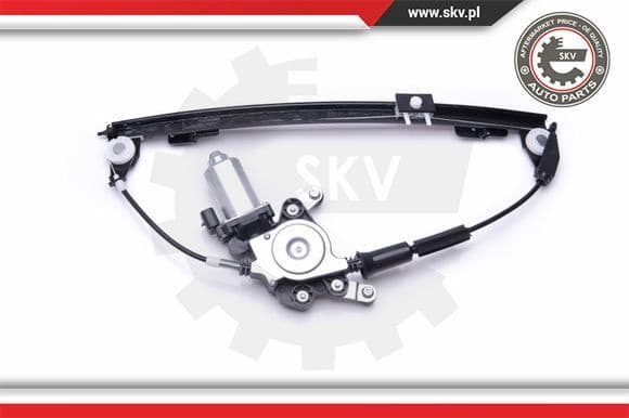 Window Regulator 00SKV442 - image 4