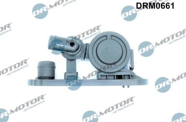 Oil Separator, crankcase ventilation DRM0661 - image 2