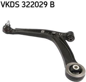Control/Trailing Arm, wheel suspension VKDS 322029 B