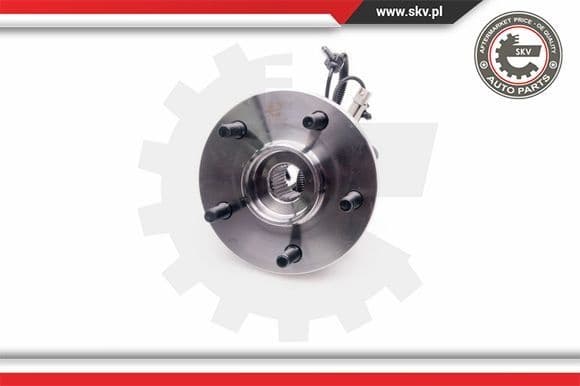 Wheel Bearing Kit 29SKV132 - image 3