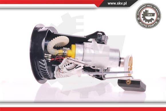 fuel supply unit 02SKV705