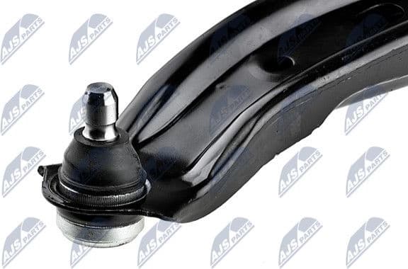 Control/Trailing Arm, wheel suspension ZWD-MZ-042 - image 4