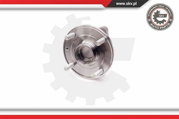 Wheel Bearing Kit 29SKV109 - image 4