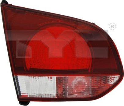 Tail Light Assembly 17-0238-11-2