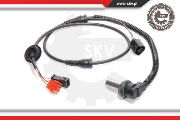 Sensor, wheel speed 06SKV009