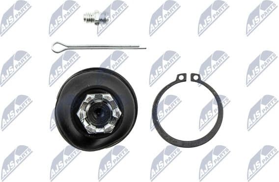 Ball Joint ZSD-HD-010 - image 4