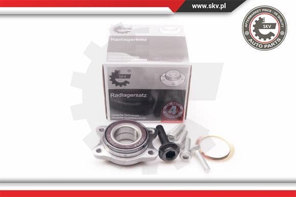 Wheel Bearing Kit 29SKV098