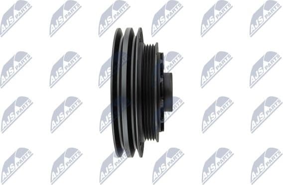 Belt Pulley, crankshaft RKP-HY-504 - image 3