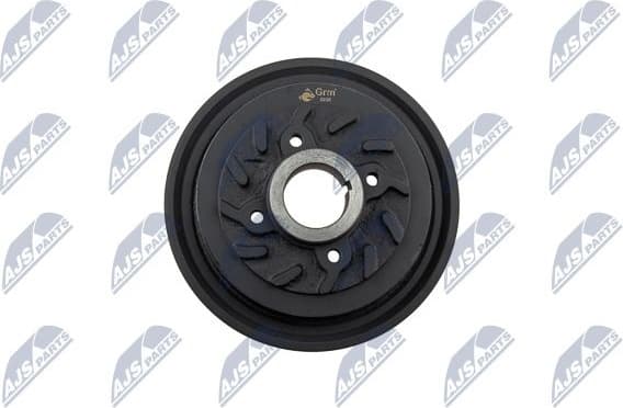 Belt Pulley, crankshaft RKP-HY-504 - image 4