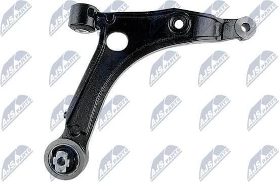 Control/Trailing Arm, wheel suspension ZWD-CT-025 - image 3