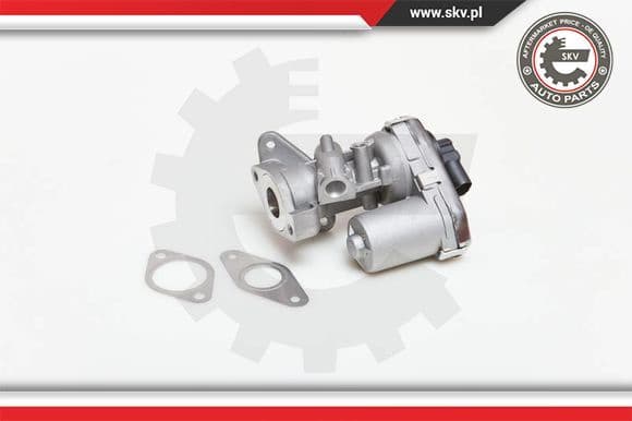 EGR Valve 14SKV038 - image 3