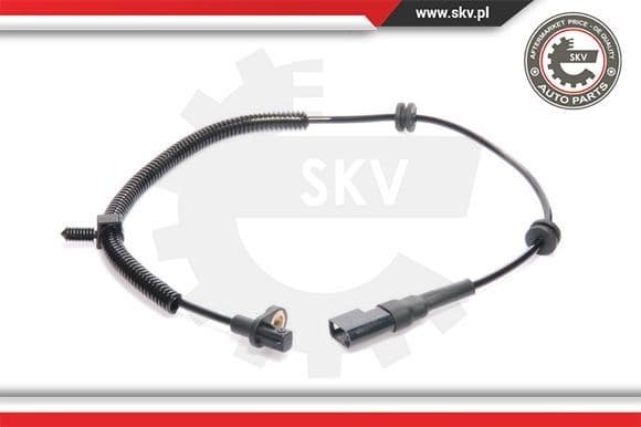 Sensor, wheel speed 06SKV068
