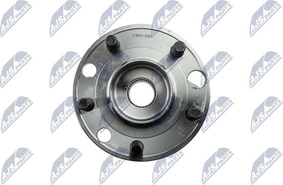 Wheel Bearing Kit KLT-VV-028 - image 4