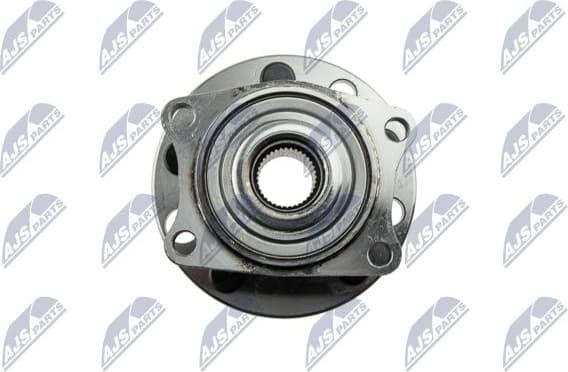 Wheel Bearing Kit KLT-VV-028 - image 5