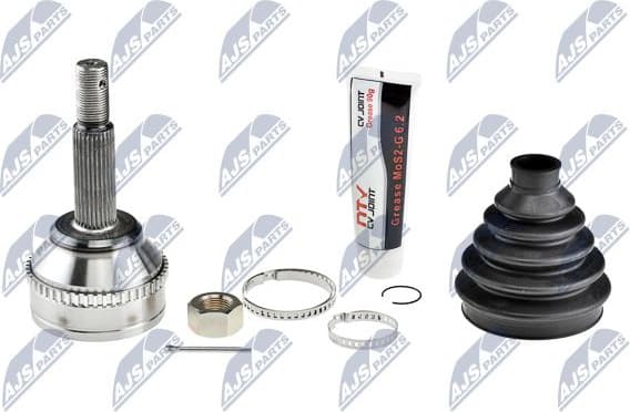 CV joint outer NPZ-FR-033 - image 2