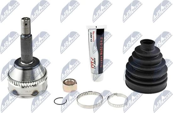 CV joint outer NPZ-FR-041 - image 2