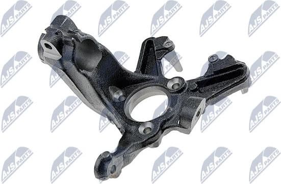 Steering Knuckle, wheel suspension ZZP-AU-002