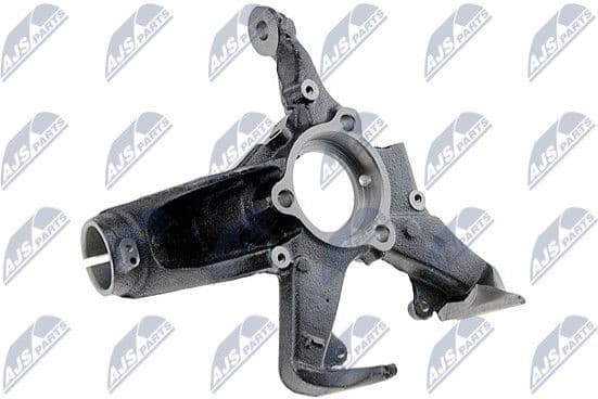 Steering Knuckle, wheel suspension ZZP-AU-002 - image 2
